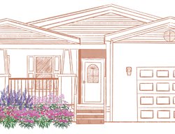 Native Plant Foundation Planting
Proven Winners
Sycamore, IL