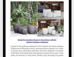 Newsletter Ad
Garden Design
Calimesa, CA