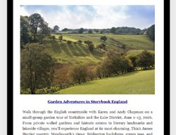 Newsletter Ad
Garden Design
Calimesa, CA