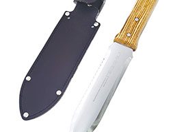 Nisaku Njp650 Hori-Hori Weeding & Digging Knife
Garden Design
Calimesa, CA