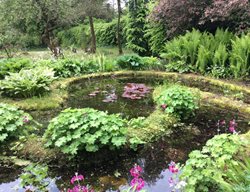Northern Ireland, Irish Garden
Garden Design
Calimesa, CA