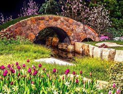 Northwest Flower And Garden Show, Display Garden
Northwest Flower & Garden Show
Seattle, WA