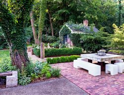 Old And New Mash-Up
Garden Design
Calimesa, CA