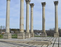 Old Capitol Columns 
Garden Design
Calimesa, CA