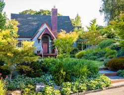 Oregon Garden, Front Garden
Mosaic Gardens
Eugene, OR