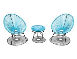 Outdoor Chair Set, Chat Set
Harmonia Living
