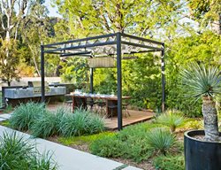 Outdoor Dining, Garden Dining
Di Zock Design
Los Angeles, CA
