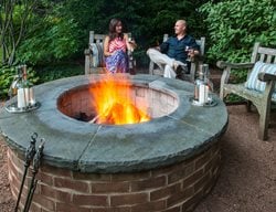 Outdoor Entertaining, Fire Pit
Mariani Landscape
Lake Bluff, IL