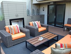 Outdoor Fireplace And Tv
Garden Design
Calimesa, CA