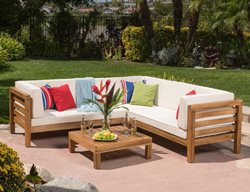 Outdoor Sectional, Outdoor Couch
Noble House
