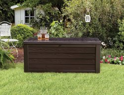 Outdoor Storage
Garden Design
Calimesa, CA