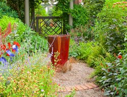 Oversized Garden Container
Garden Design
Calimesa, CA