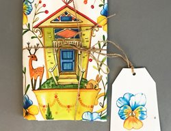 Pacific Grove Tea Towel
Garden Design
Calimesa, CA