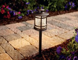 Path Light, 3 Watt. Bronze Fixture
Hampton Bay
