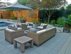 Patio, Cedar 
Garden Design
Calimesa, CA