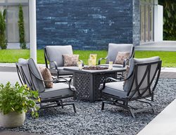 Patio Furniture, Hampton Bay
Home Depot
