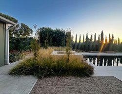 Pavers And Gravel Around Pool
Garden Design
Calimesa, CA