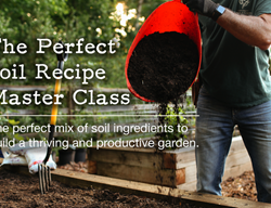 Perfect Soil Recipe Course
JoeGardener
