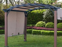 Pergola
Lowe's
