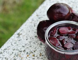 Pickled Beets, Raw Beets
Garden Design
Calimesa, CA
