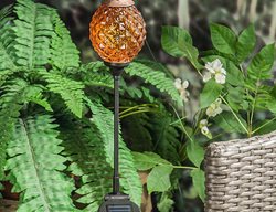 Pineapple Light, Outdoor Stake Light
Hampton Bay
