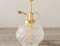 Plant Mister, Cut Glass
Terrain
