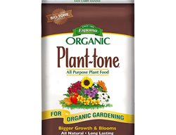 Plant-Tone Fertilizer
Garden Design
Calimesa, CA