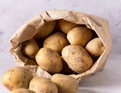 Potatoes In Paper Bag
Shutterstock.com
New York, NY