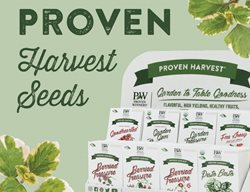 Proven Harvest Seeds
Proven Winners
Sycamore, IL