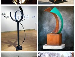 Public Art, Sculpture, Chicago Flower Show
Garden Design
Calimesa, CA