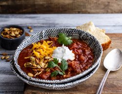 Pumpkin Chili, Crockpot Pulled Pork Chili
Garden Design
Calimesa, CA