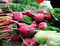Radishes, Red Vegetable, Root Vegetable
Pixabay

