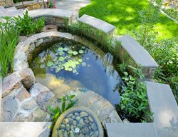  Rainwater Harvesting, Catchment Pond
Tom Mannion Landscape Design Inc.
Arlington, VA