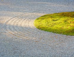 Raked Gravel Garden, Gravel Garden
Garden Design
Calimesa, CA