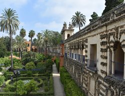 Real Alcazar De Sevilla
Garden Design
Calimesa, CA