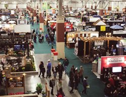 Realtors Home & Garden Show, Convention Floor
Garden Design
Calimesa, CA