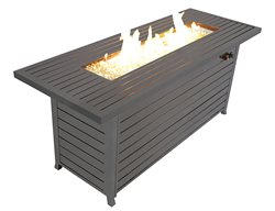 Rectangular Fire Pit, Gas Fire Table
Legacy Heating

