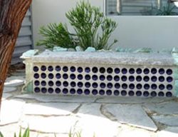 Recycled Swank
Garden Design
Calimesa, CA