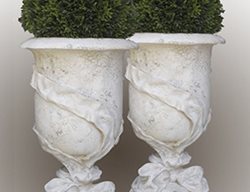 Ribbon Urn Pair
Garden Design
Calimesa, CA