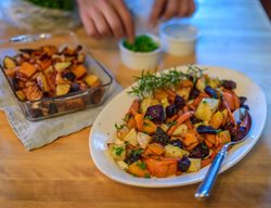 Roasted Vegetables 
Garden Design
Calimesa, CA