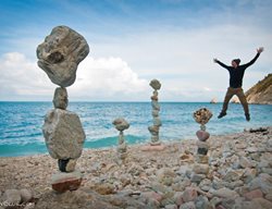 Rock Towers
Michael Grabb/Gravity Glue
Boulder, CO