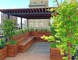 Roof Garden Nyc, Roof Garden Manhattan
Amber Freda Home & Garden Design
New York, NY