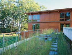 Roof Terrace
Nelson Byrd Woltz
Charlottesville, VA