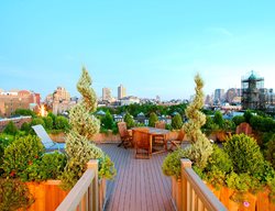  Rooftop Garden Planters, Weight Restrictions
Amber Freda Home & Garden Design
New York, NY