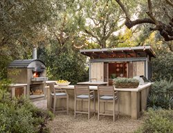 Rustic Design, Outdoor Kitchen
Scott Shrader
West Hollywood, CA