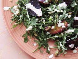 Salad With Roasted Beets, Salad With Pistachio, Creamy Horseradish Dill Dressing
Garden Design
Calimesa, CA