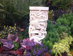 San Diego, Hawaiian Garden
San Diego Horticultural Society
Encinitas, CA