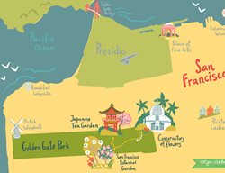 San Francisco Day Trip
Garden Design
Calimesa, CA