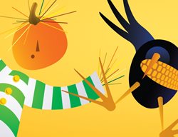 Scarecrow
Garden Design
Calimesa, CA