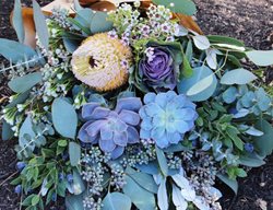 Seasonal Flowers, Farm Fresh Bouquet
Kendall Farms
Fallbrook, CA